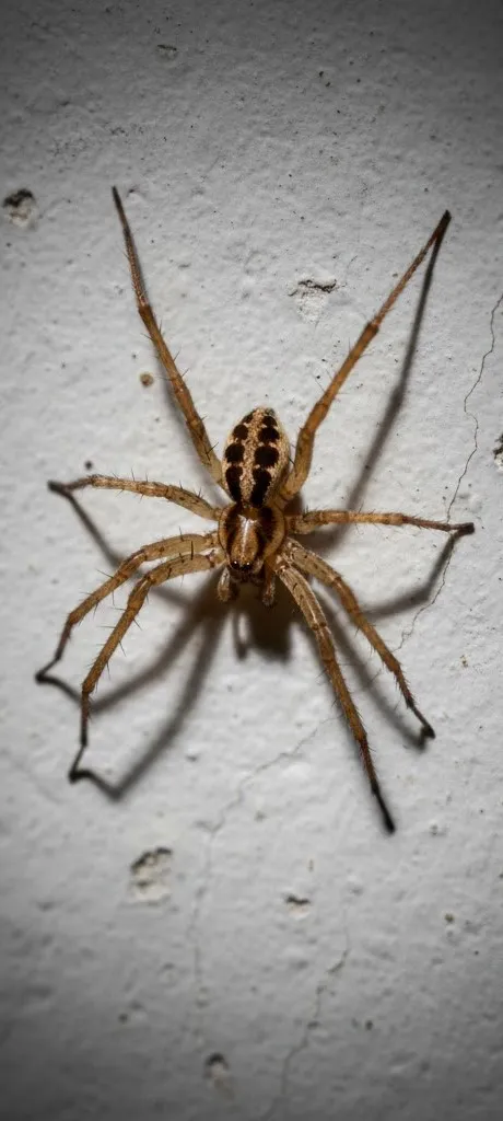 Araña de rincón