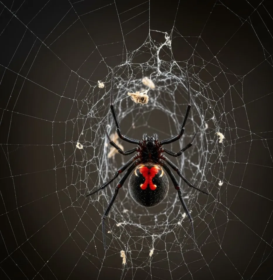 Viuda negra