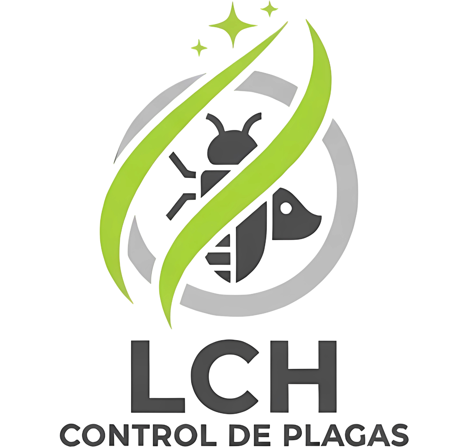 LCH Control de Plagas Logo